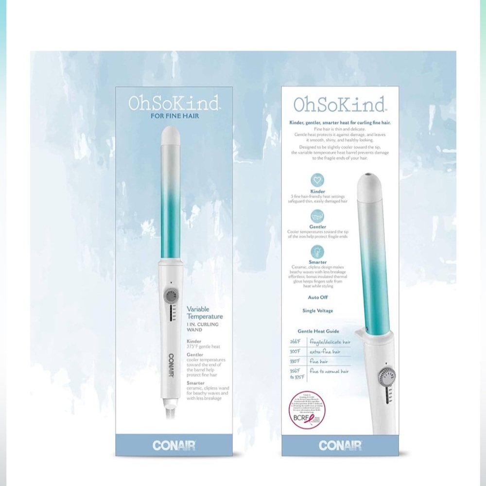 Beach wave curler Styling Tool for Effortless Salon Results